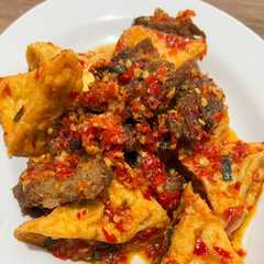 Balado Daging Tahu-レシピのメイン写真