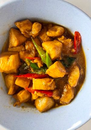 Foto resep Ayam saus tiram