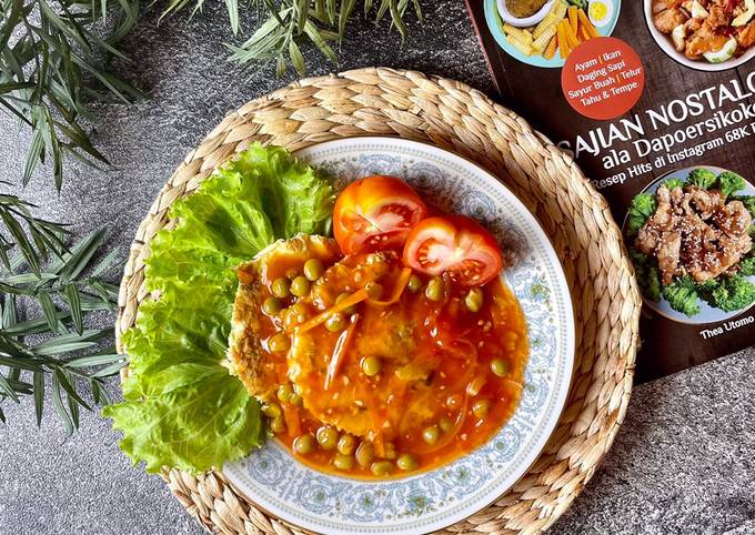 Resep Fu Yung Hay yang Lezat