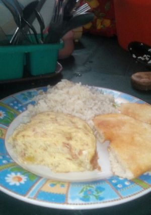 Una foto de Pastel de atún