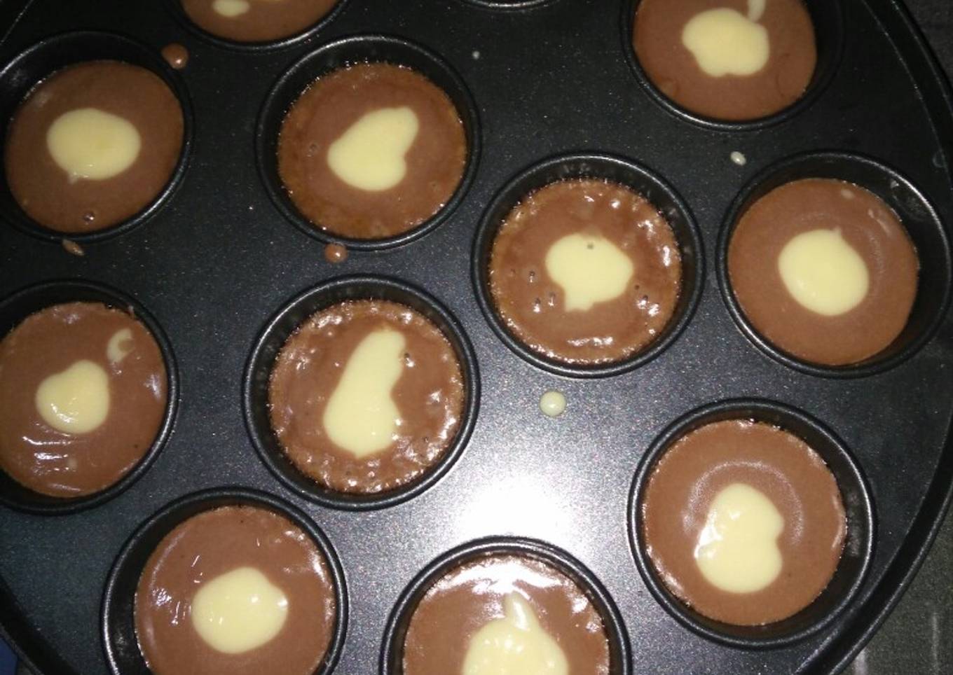 Kue Lumpur kentang