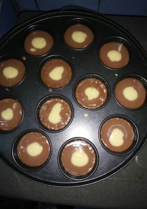Foto resep Kue Lumpur kentang