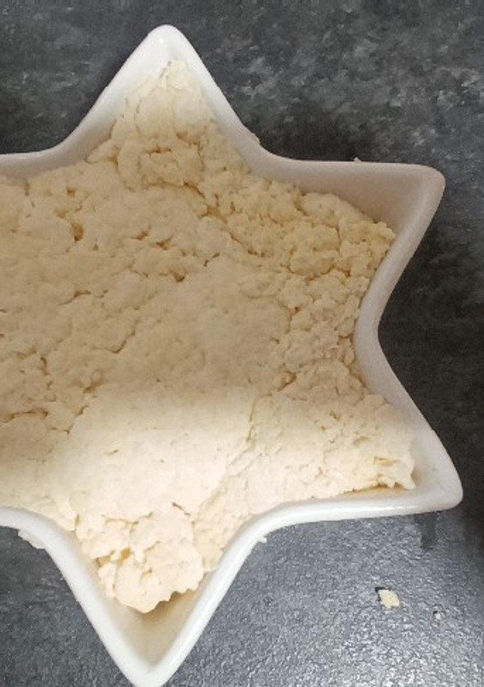 Una foto de Queso fresco casero