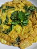 Telur Dadar Tempe Kemangi