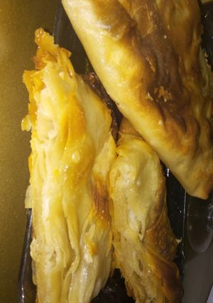 صورة لوصفة فطير 😋😋