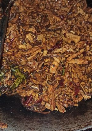 Foto resep Kering Tempe Tahu Teri (3T)