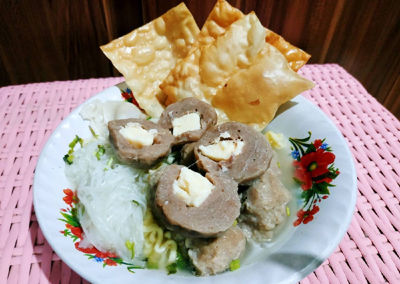 Bakso Keju