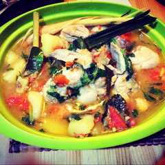 รูปของ Ayam Woku ala Mommy Nickie 😉