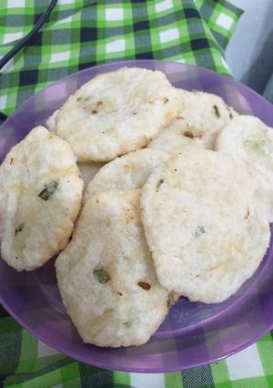 Foto resep Cireng nasi