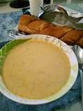 Special Leek and Potato soup
