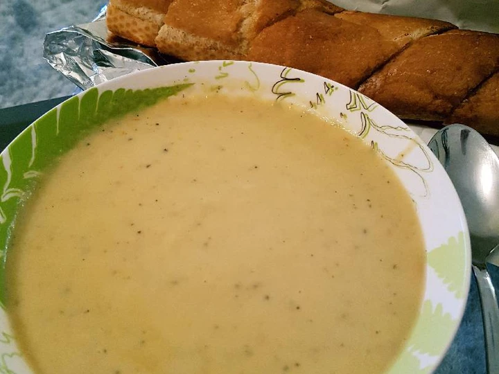 Easy Ways Make Recipes Special Leek and Potato soup the  Makes Drooling Make You Drink.