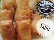Gambar camilan dari nabati