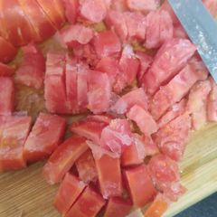 A picture of How to use frozen tomatoes?.