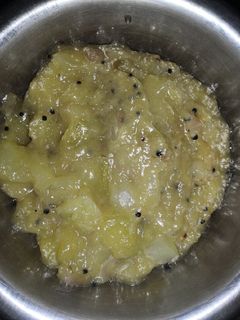 மாங்காய் பச்சடி செய்முறை முக்கிய புகைப்படம்