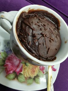 صورة لوصفة كيكة الشوكولاته