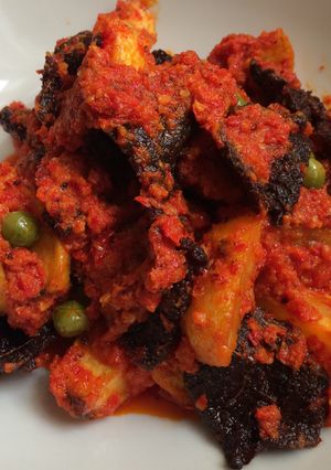 Foto resep Dendeng Batokok