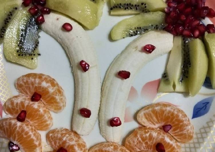 Simple Way to Prepare Perfect Fruit carving