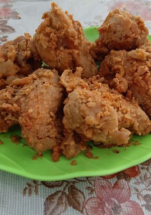 Foto resep Fried Chicken
