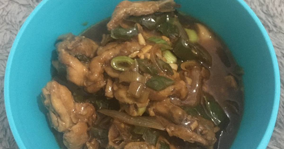 2.085 resep ayam goreng saus mentega enak dan sederhana 