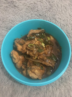 Foto resep Ayam Goreng Saos Mentega