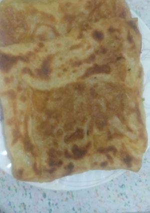 صورة لوصفة محاجب بالخضار والجبن