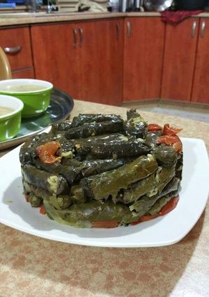 صورة لوصفة يلنجي او الدوالي بزيت