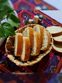 عکسی از دستور نان صبحانه