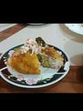 Sushi balls
