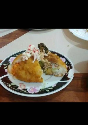 Una foto de Sushi balls