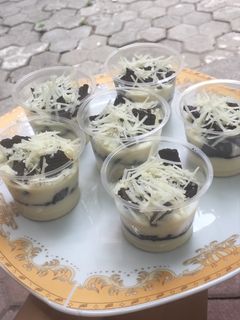 Foto resep Oreo cheseecake