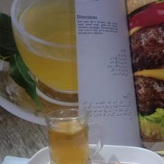 A picture of Diet herbal tea.