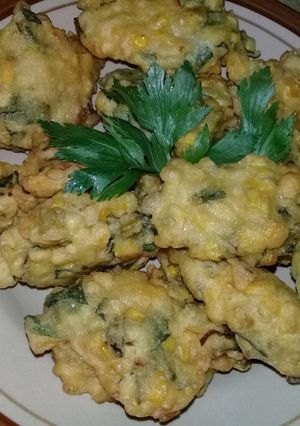 Foto resep Bakwan Jagung Kriuk
