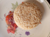 Swahili pilau la nazi