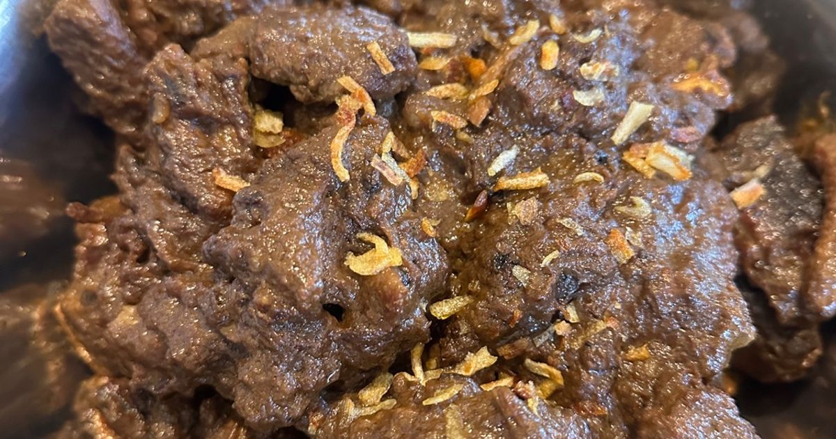 RENDANG 3kg bumbu Instan ala aida