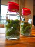 Umeshu - Japanese plum wine