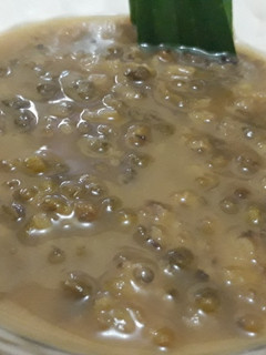 Foto resep Bubur Kacang Hijau (Santan Campur)