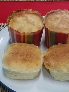 Foto resep Bolu Lemon tanpa pengembang