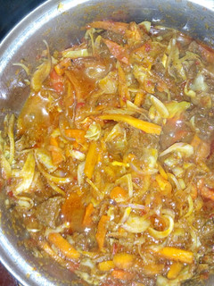 A picture of Vegetable Minced Meat Sauce.