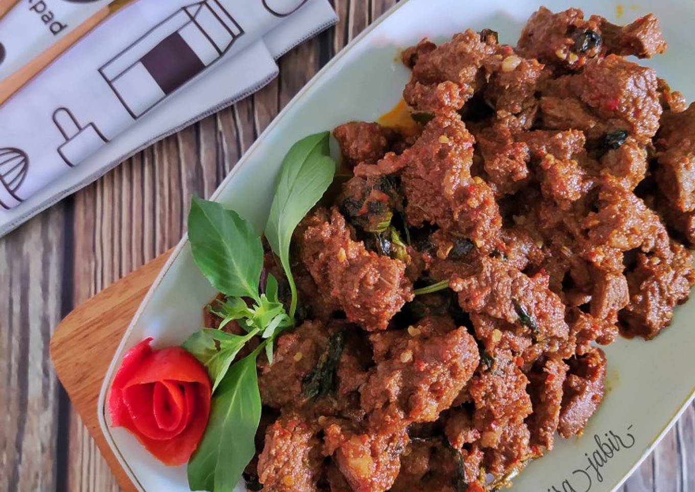 Sate Balanga Khas Gorontalo