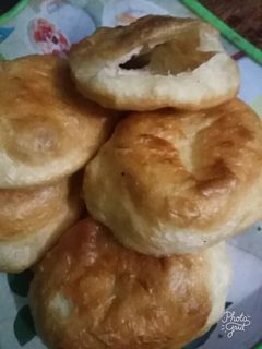 صورة لوصفة خبز مقلي