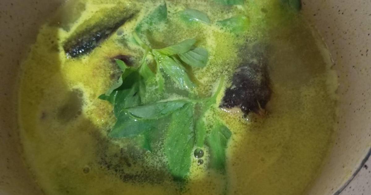 Resep Mangut Lele Kemangi Favorit Bunda