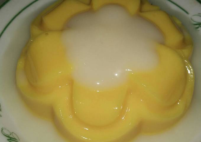 Resep Puding Durian oleh Indriati midi atmini - Cookpad