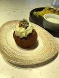 Muffins de calabaza