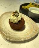 Muffins de calabaza