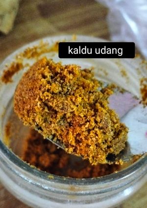 Foto resep Kaldu Udang homemade