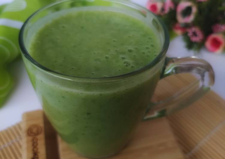 Resep 260# jus alpukat kw, Sempurna