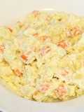 Ensalada rusa fácil de hacer 🇩🇴