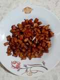 Tempe Goreng Kecap
