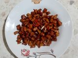 Tempe Goreng Kecap