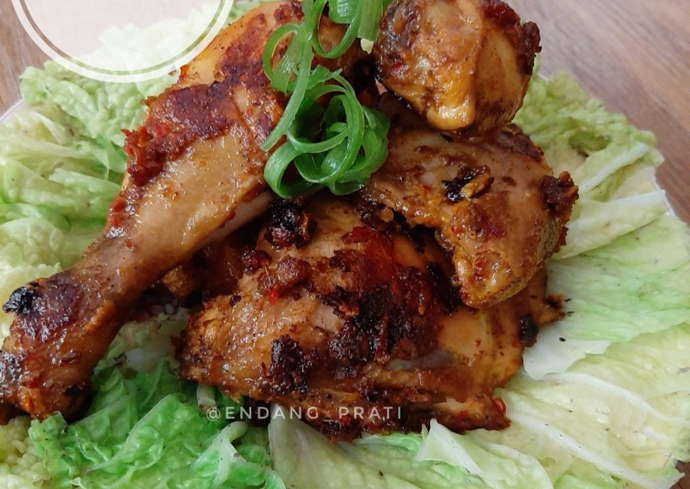 Ayam Iloni Khas Gorontalo